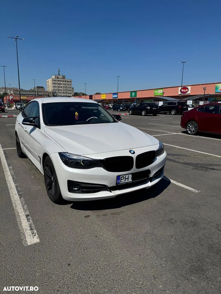 BMW Seria 3 320d Aut. - 4