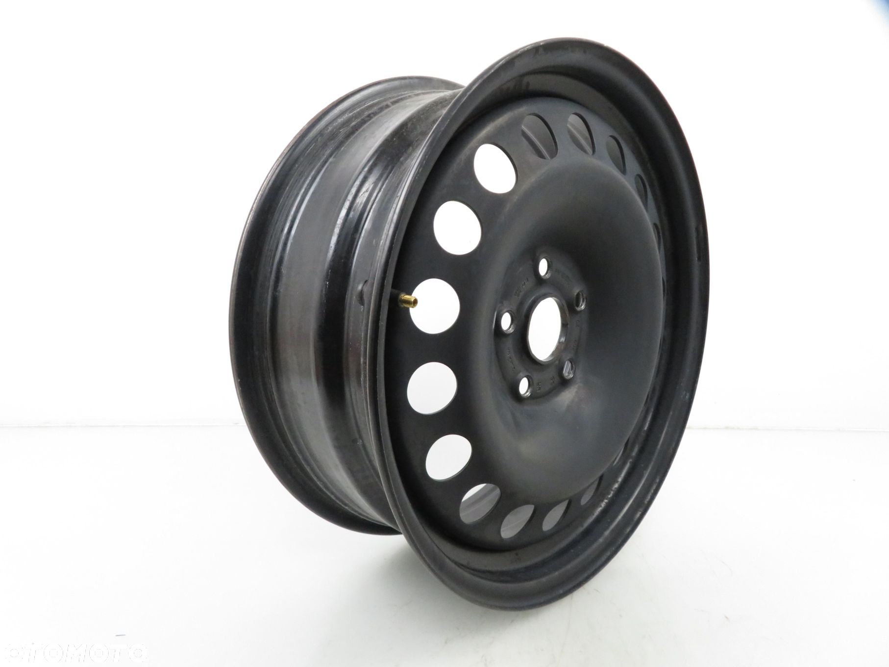 Felga stalowa 17'' VW Tiguan Areton Kodiaq Karoq Ateca 5x112 ET38 - 4