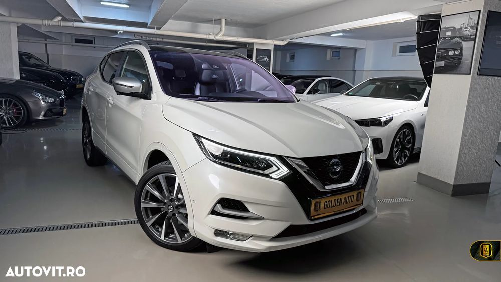 Nissan Qashqai 1.7 dCi Xtronic ALL-MODE 4x4i TEKNA - 29