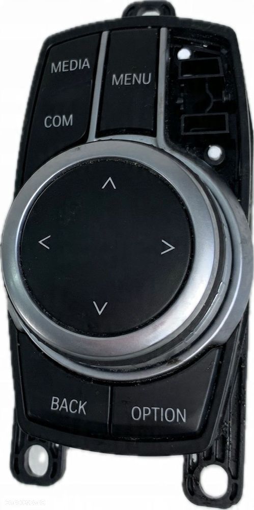 PANEL STEROWANIA PRZEŁĄCZNIK IDRIVE BMW F30 F48 F39 5A0E446 - 12