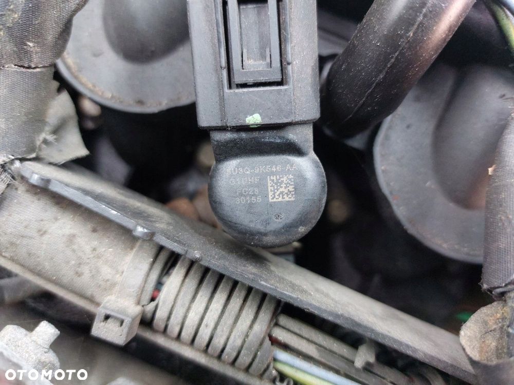Silnik diesel Peugeot 607 1999-2010 2,7 HDI UHZ - 12