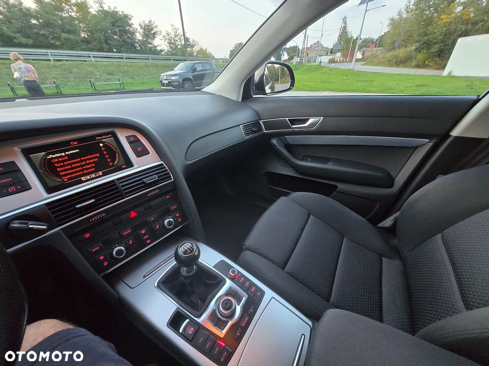Audi A6 Avant - 20
