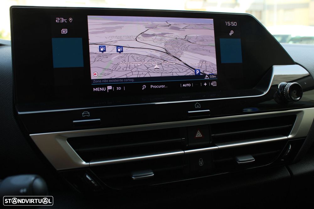 Citroën C4 PureTech 130 Stop&Start EAT8 SHINE - 28