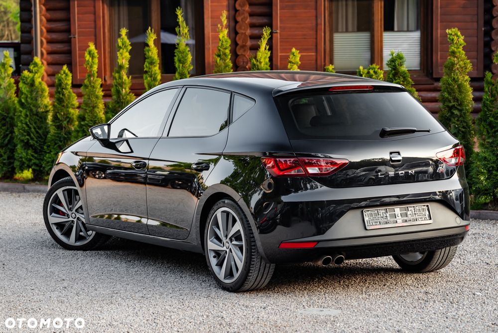 Seat Leon 1.8 TSI Ecomotive FR - 9