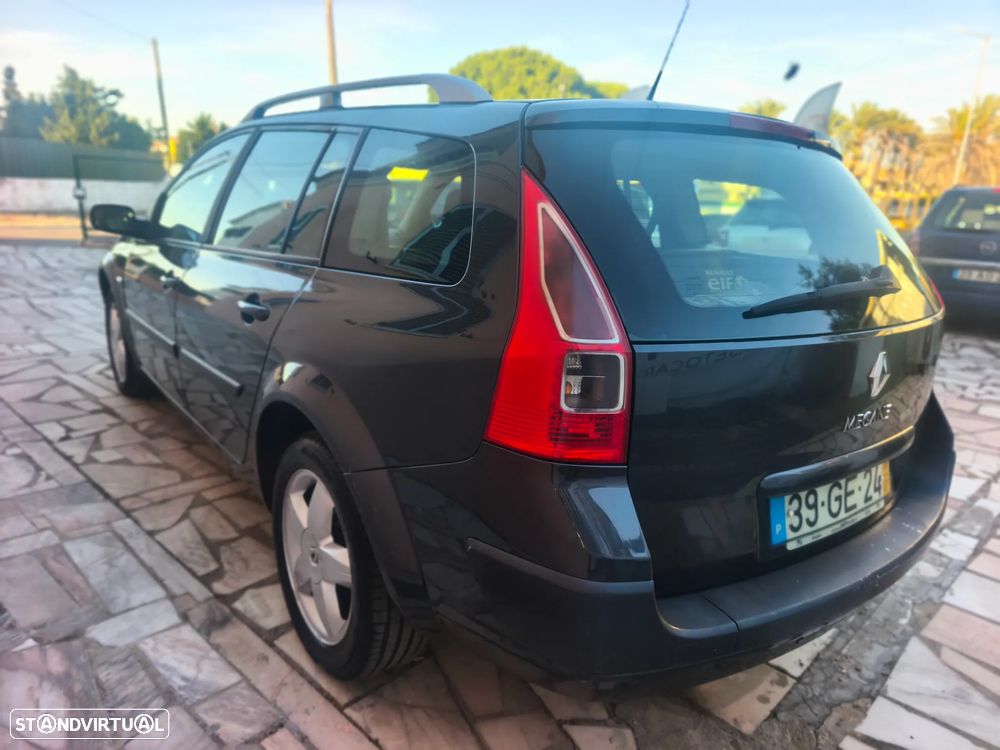 Renault Mégane Break 1.5 dCi Extreme - 26