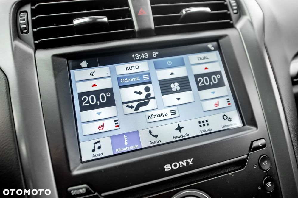 Ford Mondeo 2.0 TDCi PowerShift-Aut Allrad ST-Line - 31