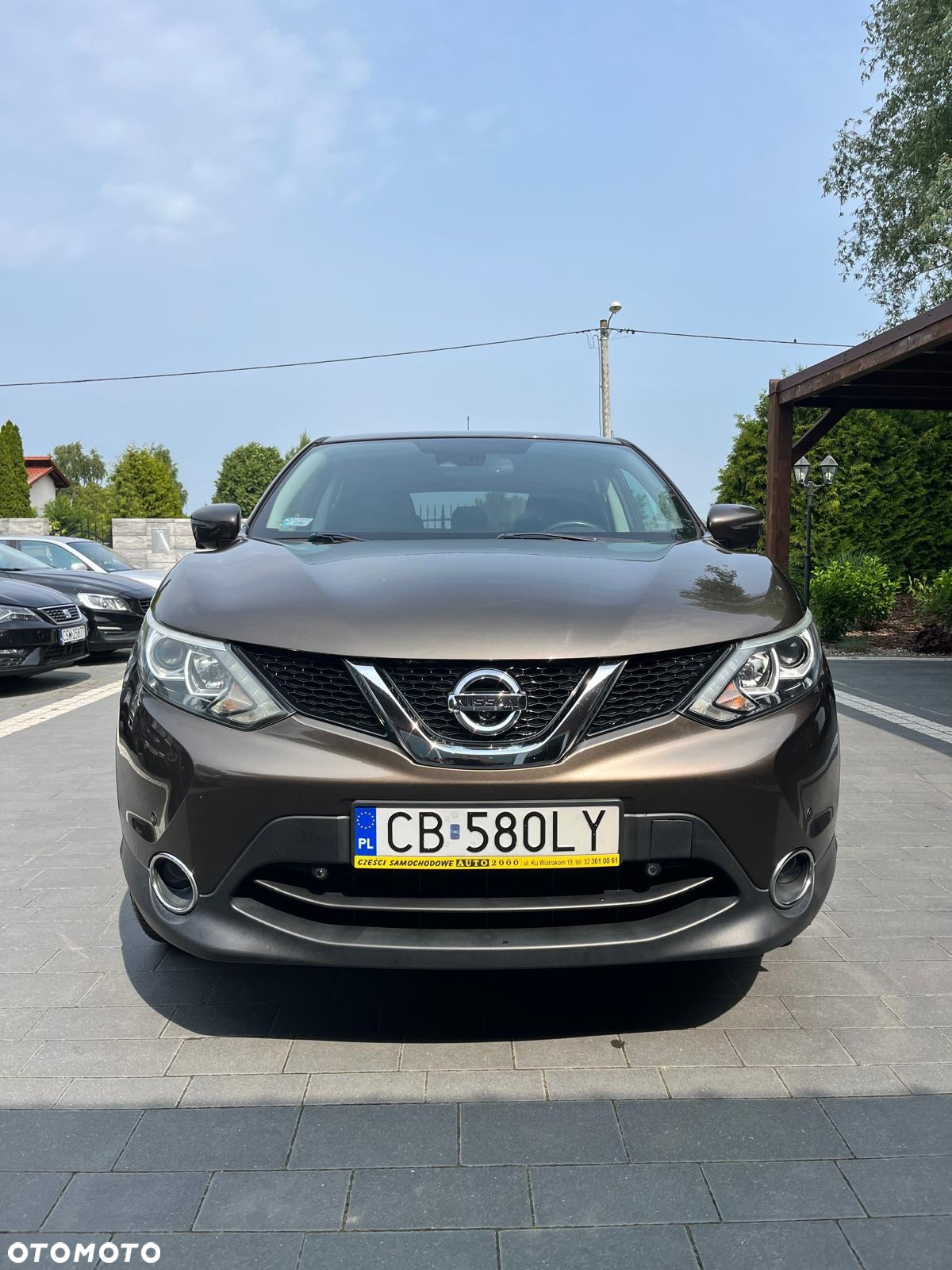 Nissan Qashqai 1.6 DIG-T N-Connecta - 3