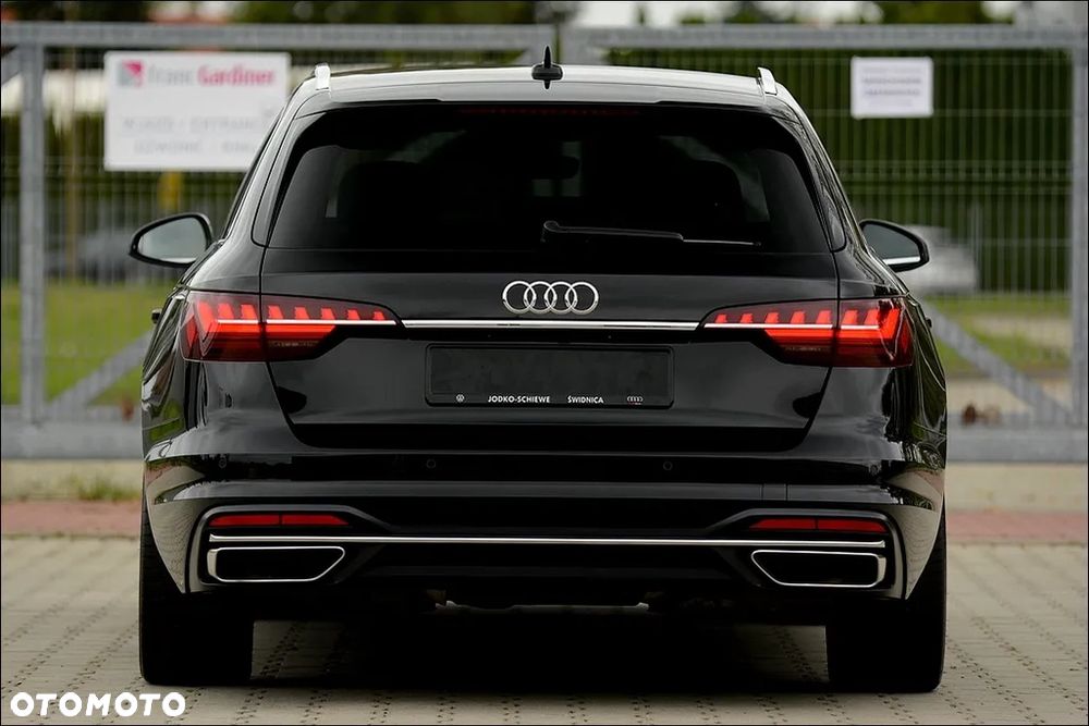 Audi A4 Avant 40 TFSI S tronic sport - 7
