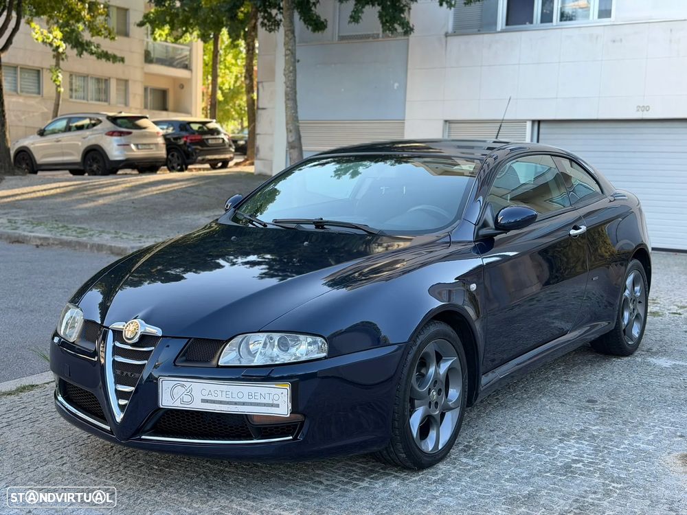 Alfa Romeo GT 1.9 JTD M-JET