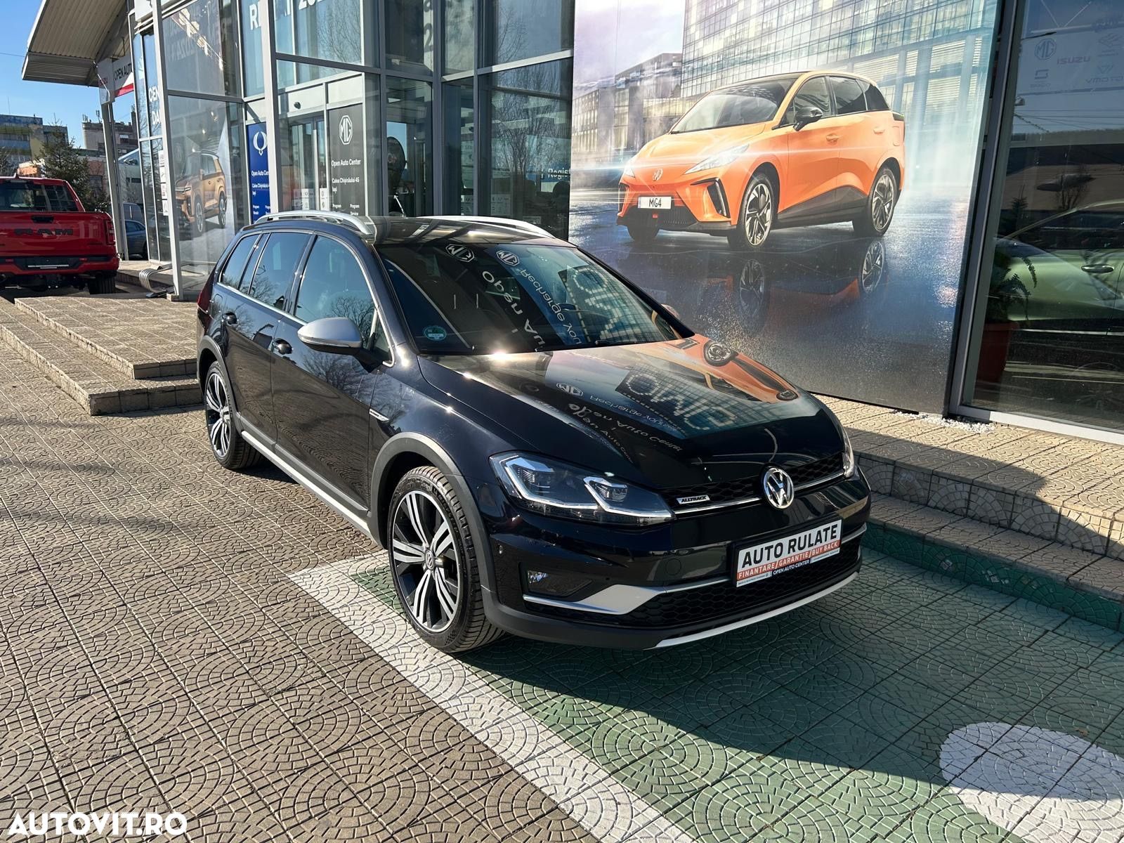 Volkswagen Golf Alltrack 2.0 TDI 4Motion BlueMotion Techn DSG - 1