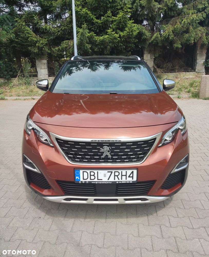 Peugeot 3008 2.0 BlueHDi GT S&S EAT6 - 14