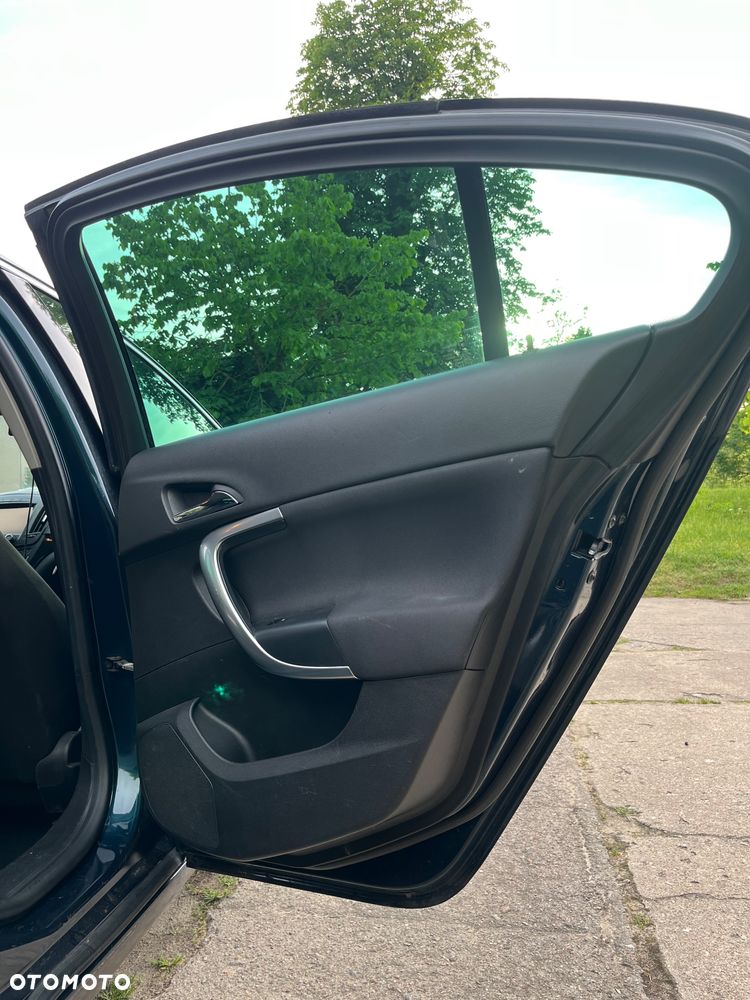 Opel Insignia 2.0 CDTI - 17
