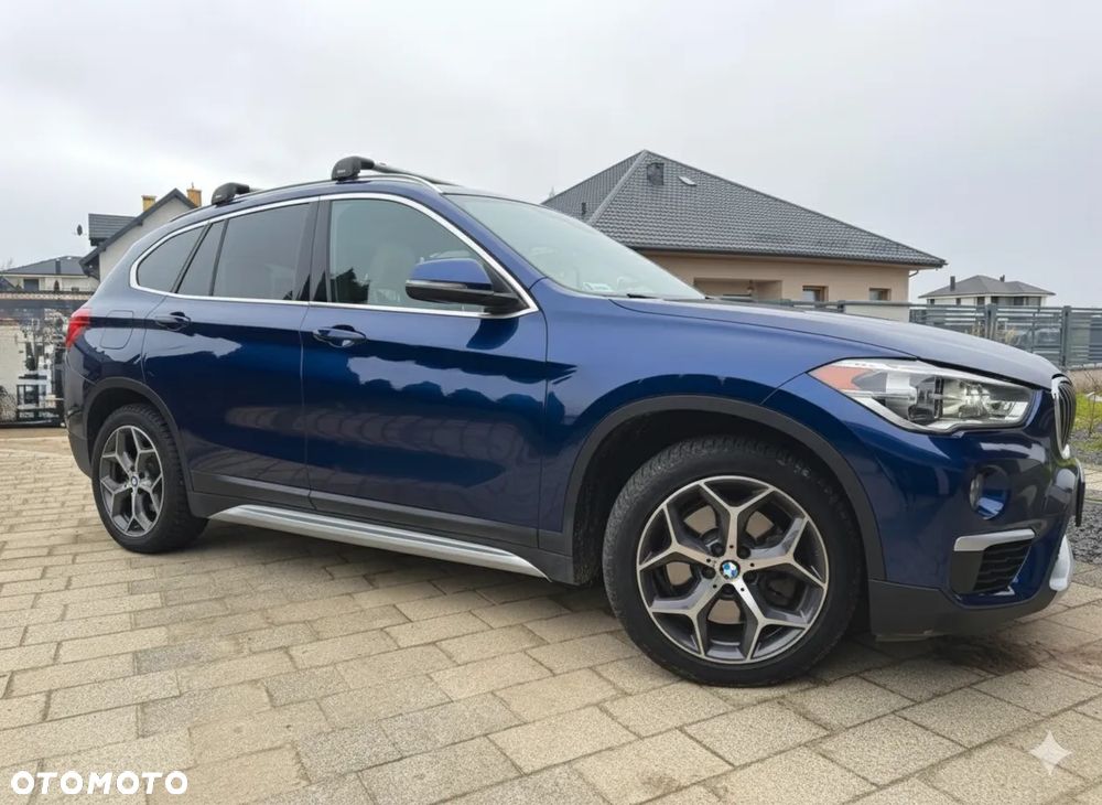 BMW X1 xDrive25i xLine - 8