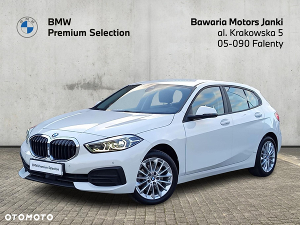 BMW Seria 1