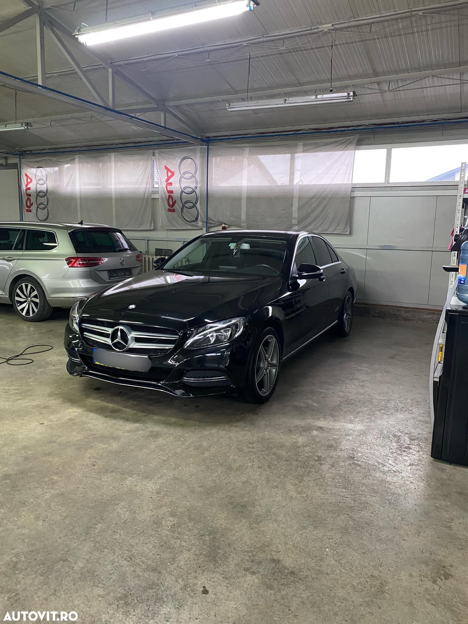 Mercedes-Benz C 220 d 4MATIC Aut. - 2