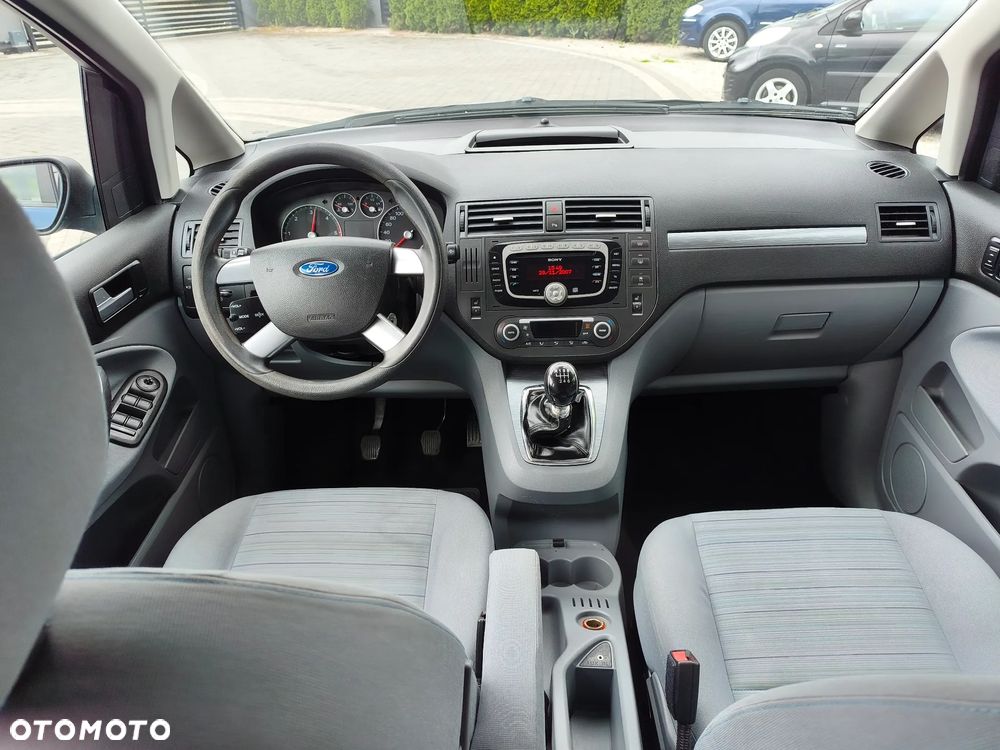 Ford Focus C-Max 2.0 TDCi Ghia - 8