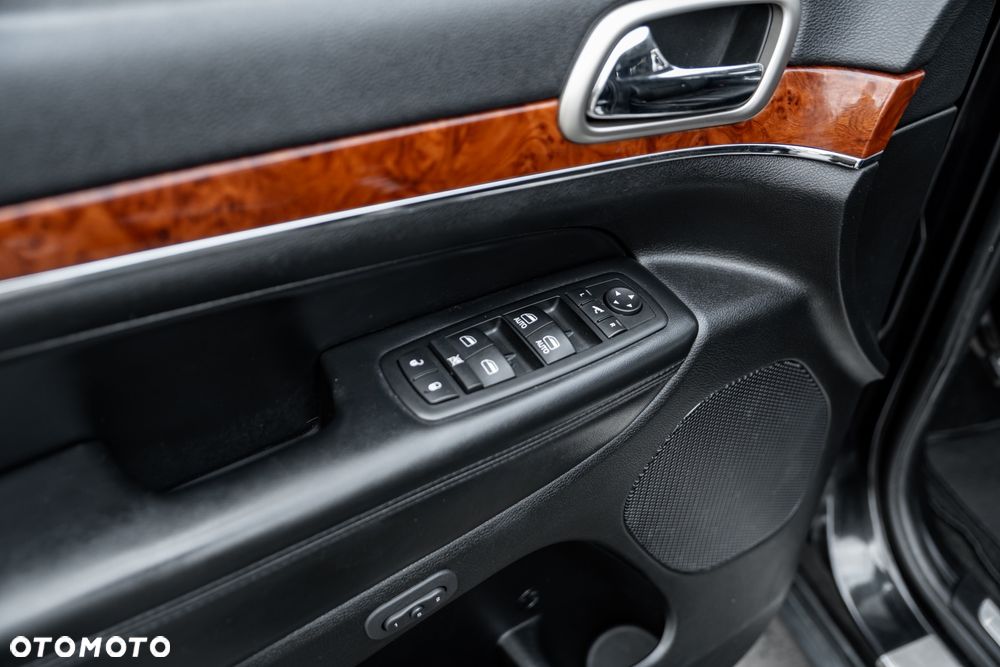 Jeep Grand Cherokee 3.0I Multijet Limited - 20