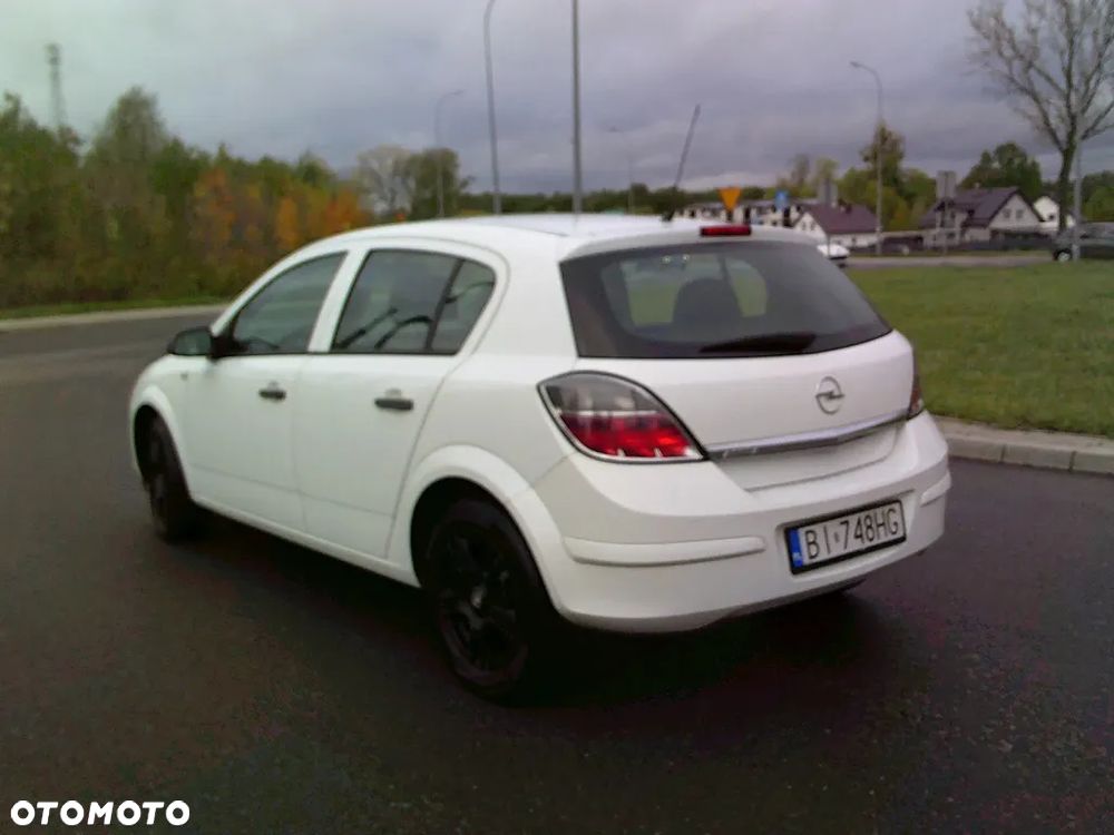 Opel Astra 1.4 Edition - 6