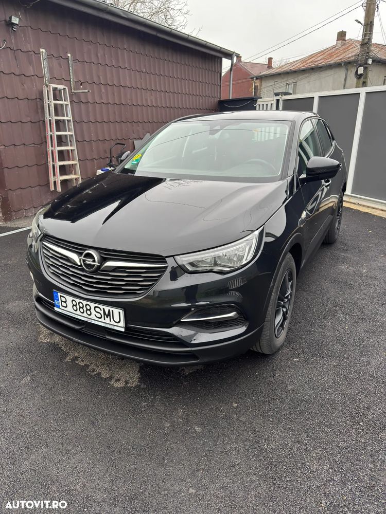 Opel Grandland X 1.6 START/STOP Ultimate - 5
