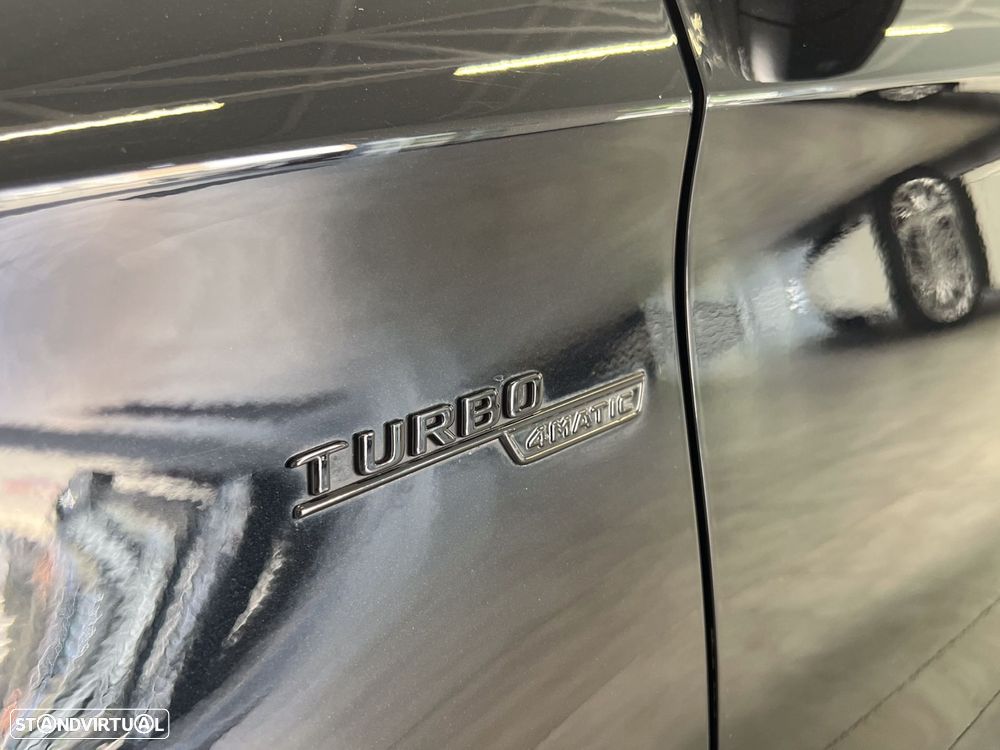 Mercedes-Benz CLA 45 AMG Shooting Brake 4-Matic - 28