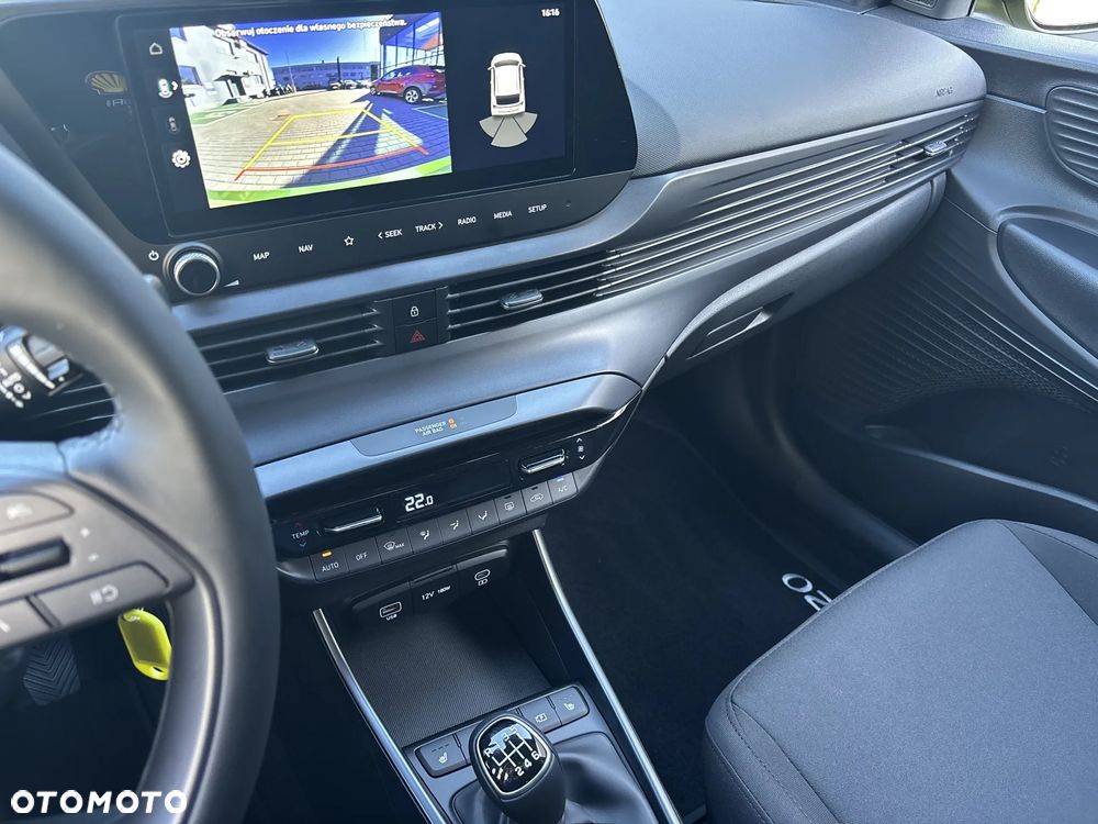 Hyundai i20 1.0 T-GDi Modern - 16