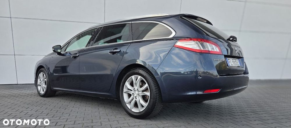 Peugeot 508 BlueHDi 150 Stop&Start Business-Line - 19