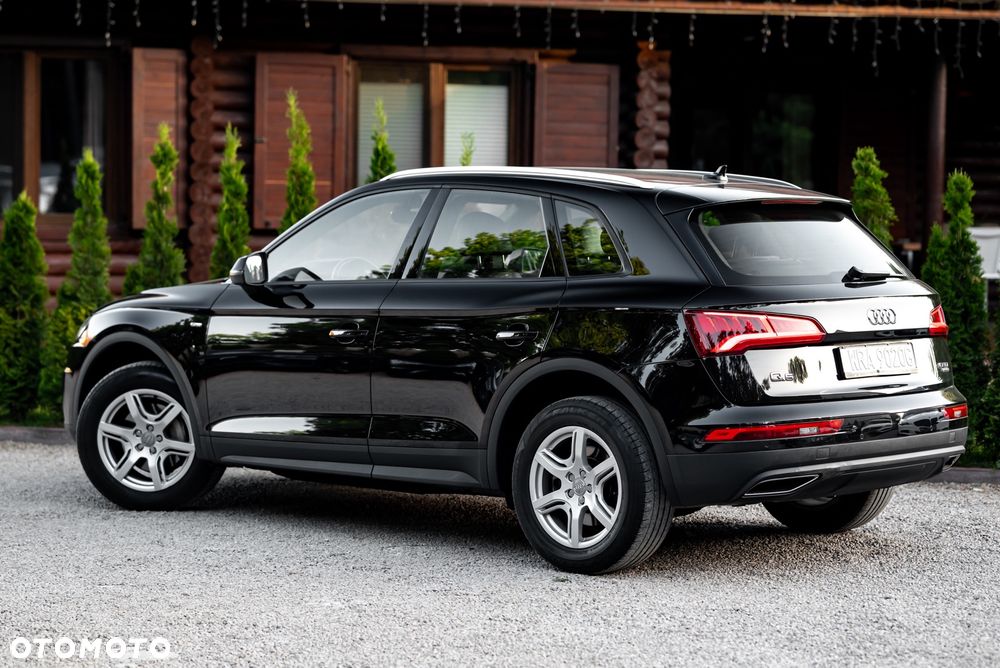 Audi Q5 2.0 TDI Quattro S tronic sport - 10
