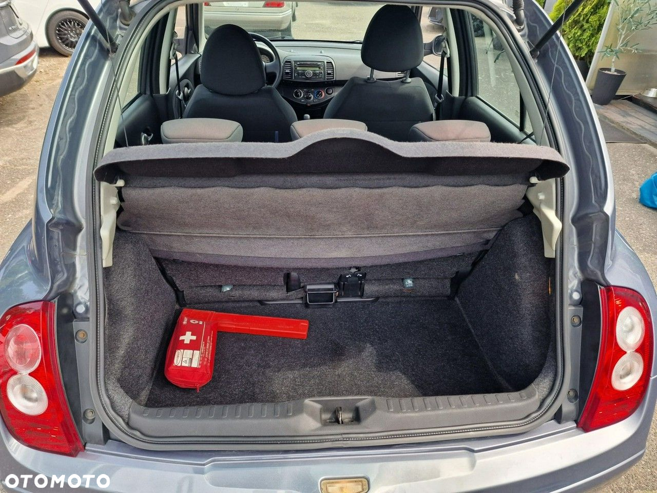 Nissan Micra 1.2 Visia - 23
