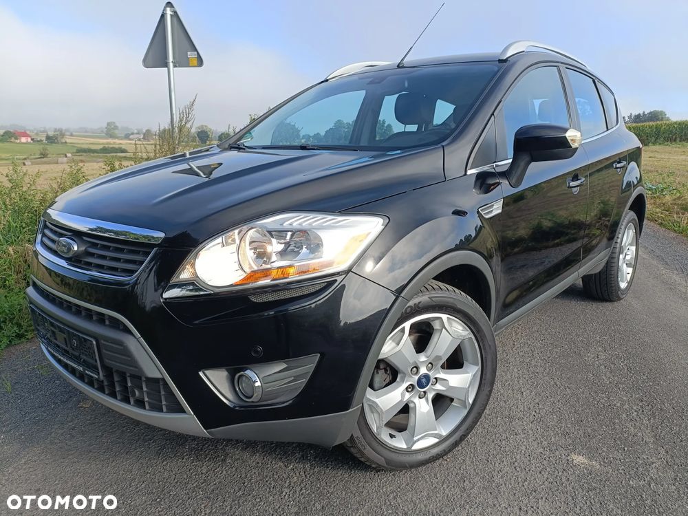 Ford Kuga 2.0 TDCi 4x4 Titanium - 1