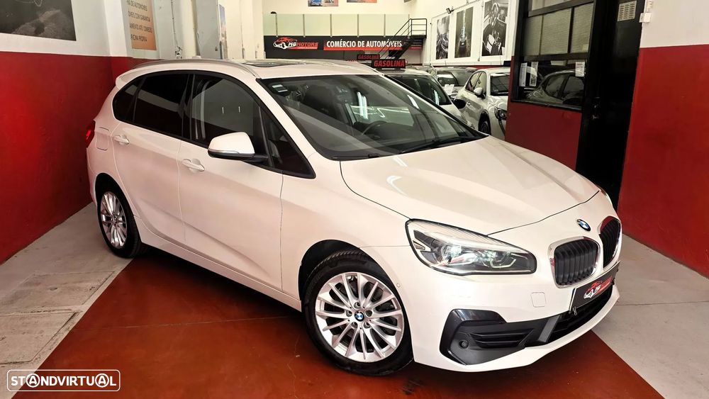 BMW 225xe Active Tourer Line Sport - 3
