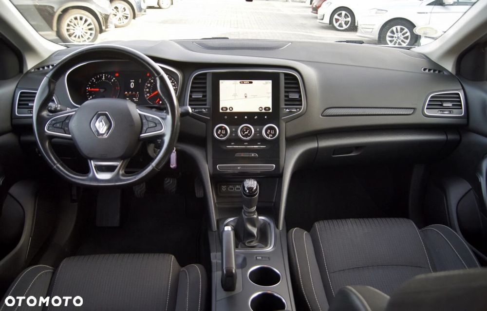 Renault Megane BLUE dCi 115 BUSINESS EDITION - 15
