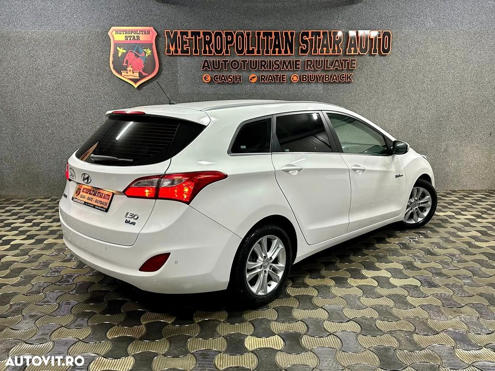 Hyundai i30 1.6 CRDI Style - 3