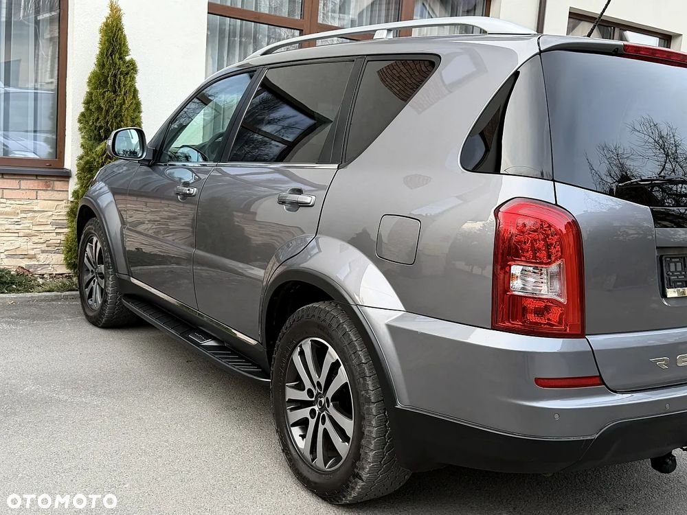 SsangYong/KGM Rexton W 2.0 D20 DTR 4WD Sapphire - 26