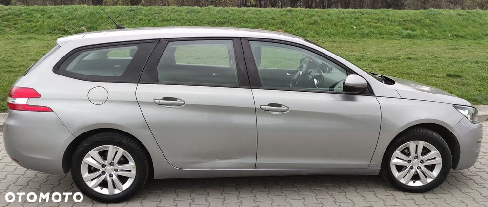 Peugeot 308 1.6 BlueHDi Active S&S - 4