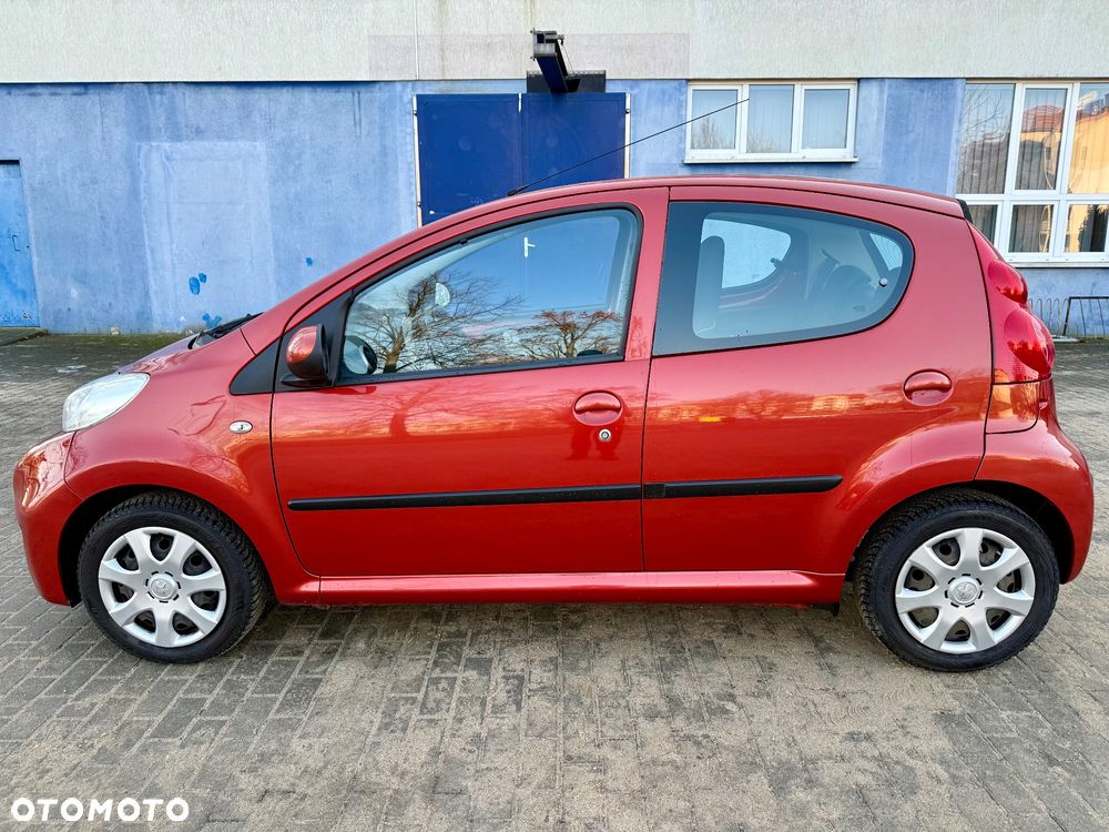 Peugeot 107 1.0 Trendy 2-Tronic - 3