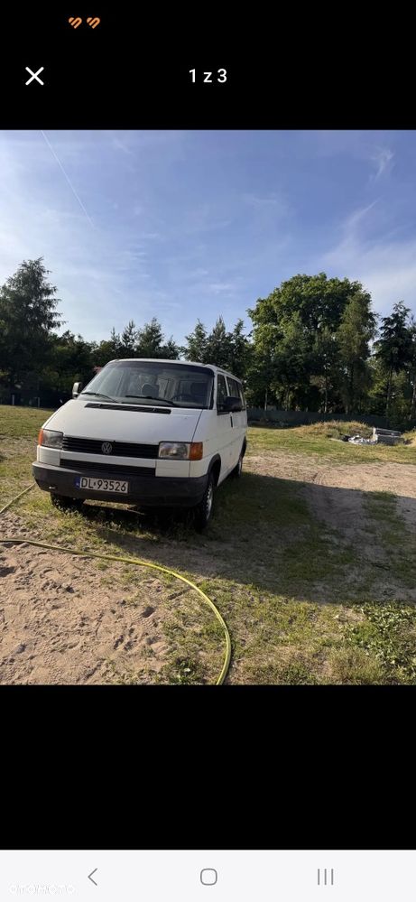 Volkswagen Caravelle - 1