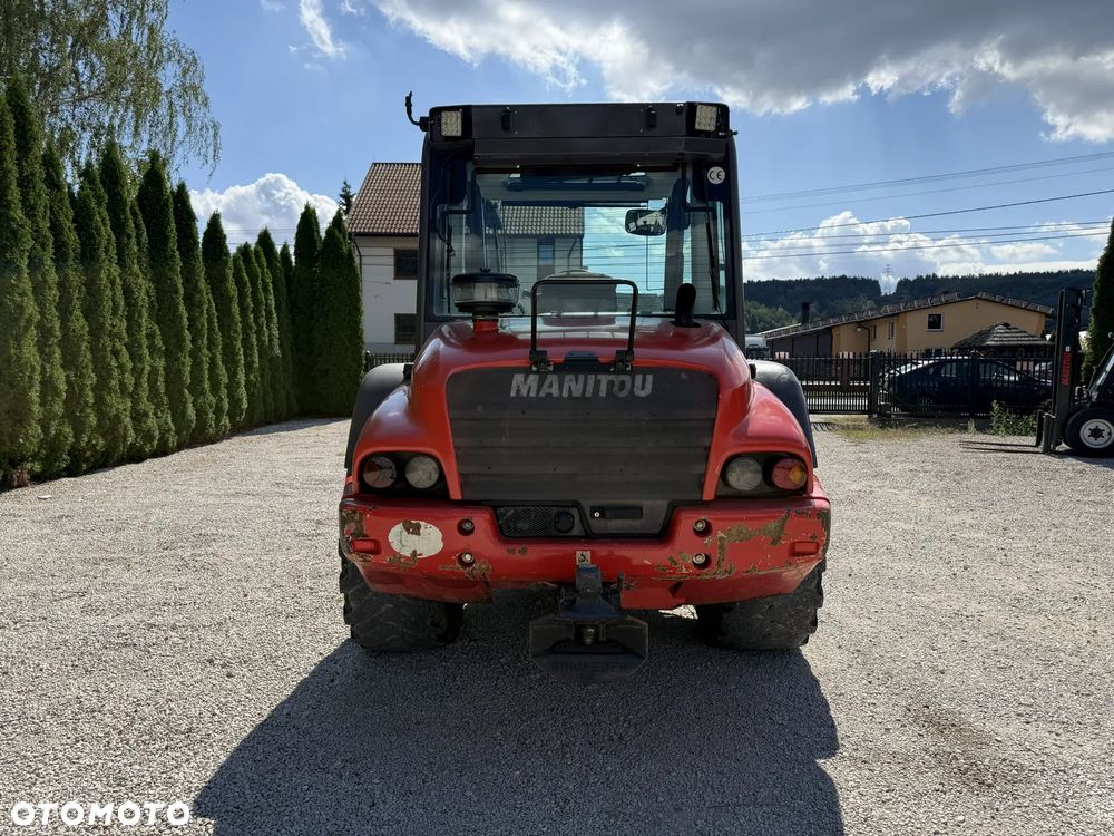 Manitou MLA 628 120 LSU / TELESKOP / 2009 ROK / 6 METRÓW 2,8 T / ORYGINAŁ / SZYBKA / SPROWADZONA Z NIEMIEC / PIĘKNIE UTRZYMANA / BEZ DPF I ADBLUE / 627 625 27T 3550 3560 4560 4580 T TM 180 220 JCB - 4