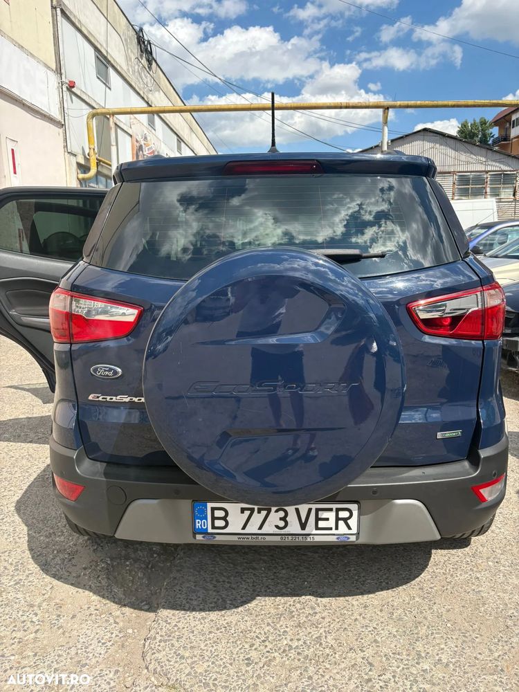 Ford EcoSport 1.0 EcoBoost Connected - 2