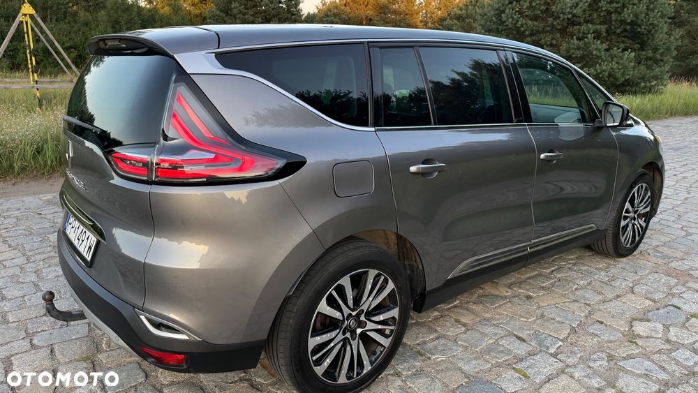 Renault Espace 1.6 dCi Energy Initiale Paris EDC 7os - 5