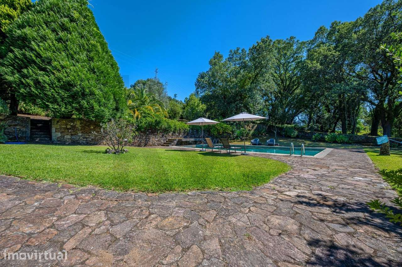 Exclusiva Quinta / Moradia de Luxo em DEM (Caminha) - Grande imagem: 5/60