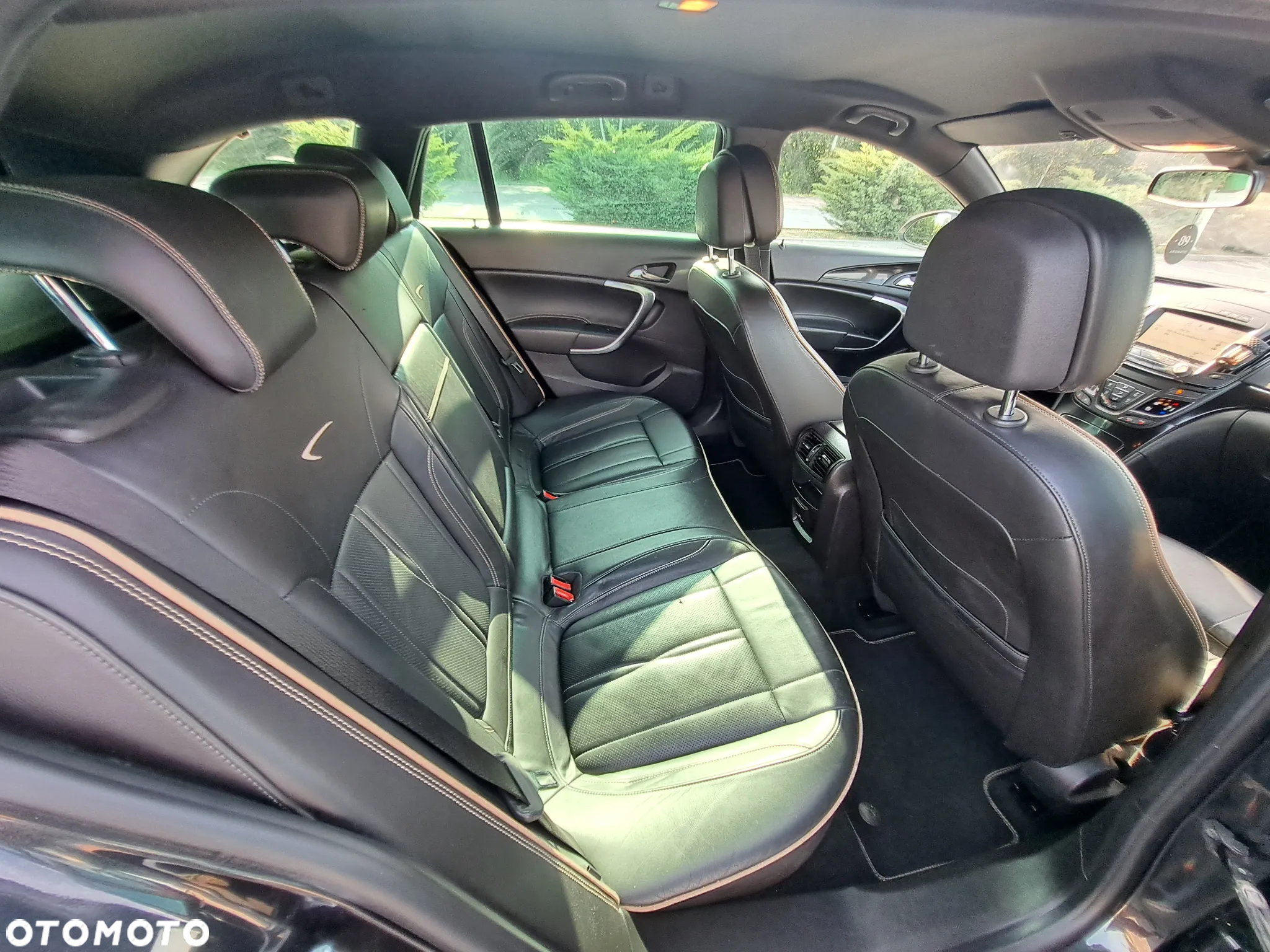 Opel Insignia 2.0 CDTI Sports Tourer ecoFLEXStart/Stop Business Innovation - 25