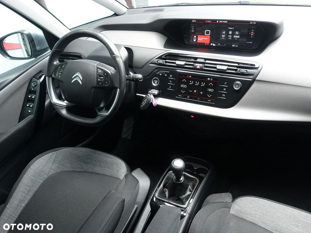 Citroën C4 Picasso 1.2 PureTech Shine S&S - 12