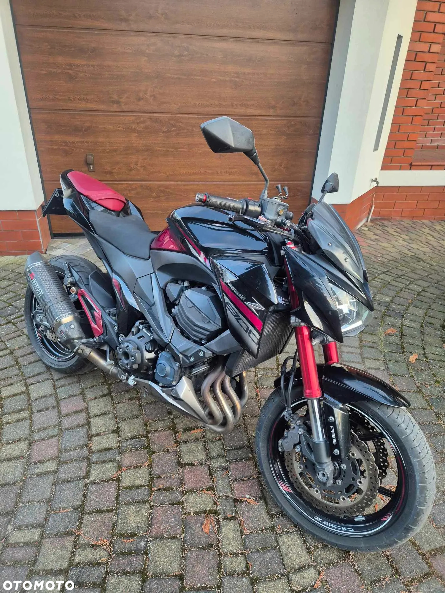 Kawasaki Z - 5
