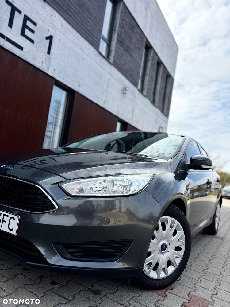 Ford Focus 1.0 EcoBoost 99g Trend - 20