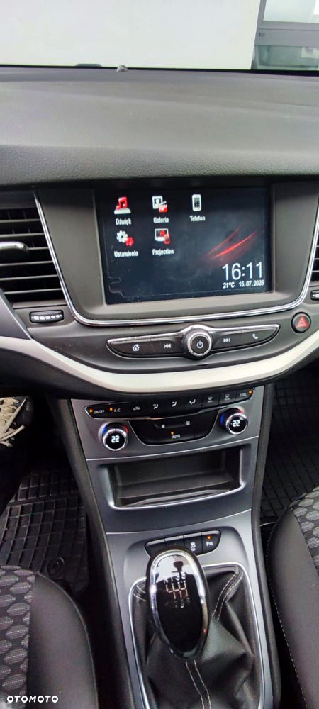 Opel Astra 1.4 T GPF Enjoy - 3