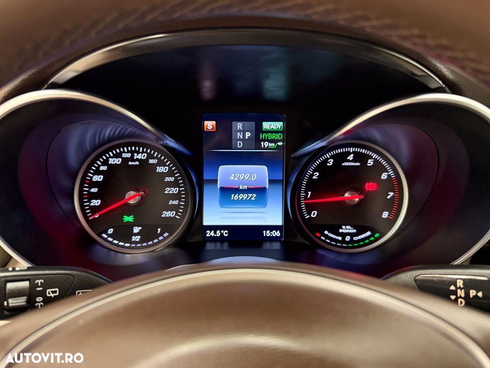 Mercedes-Benz GLC 350 e 4MATIC 7G-TRONIC - 28