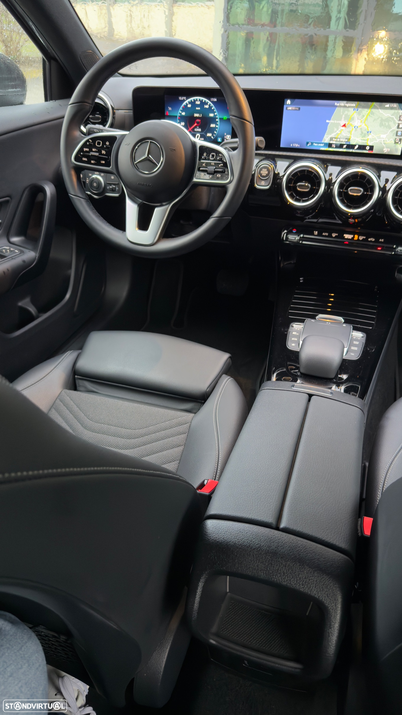 Mercedes-Benz A 180 d Style Aut. - 28
