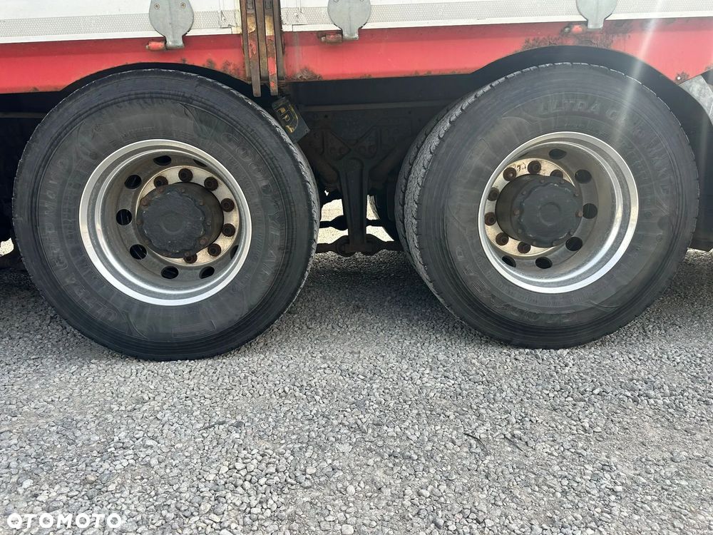 MAN TGS 26.540 8X4 PALFINGER - 16