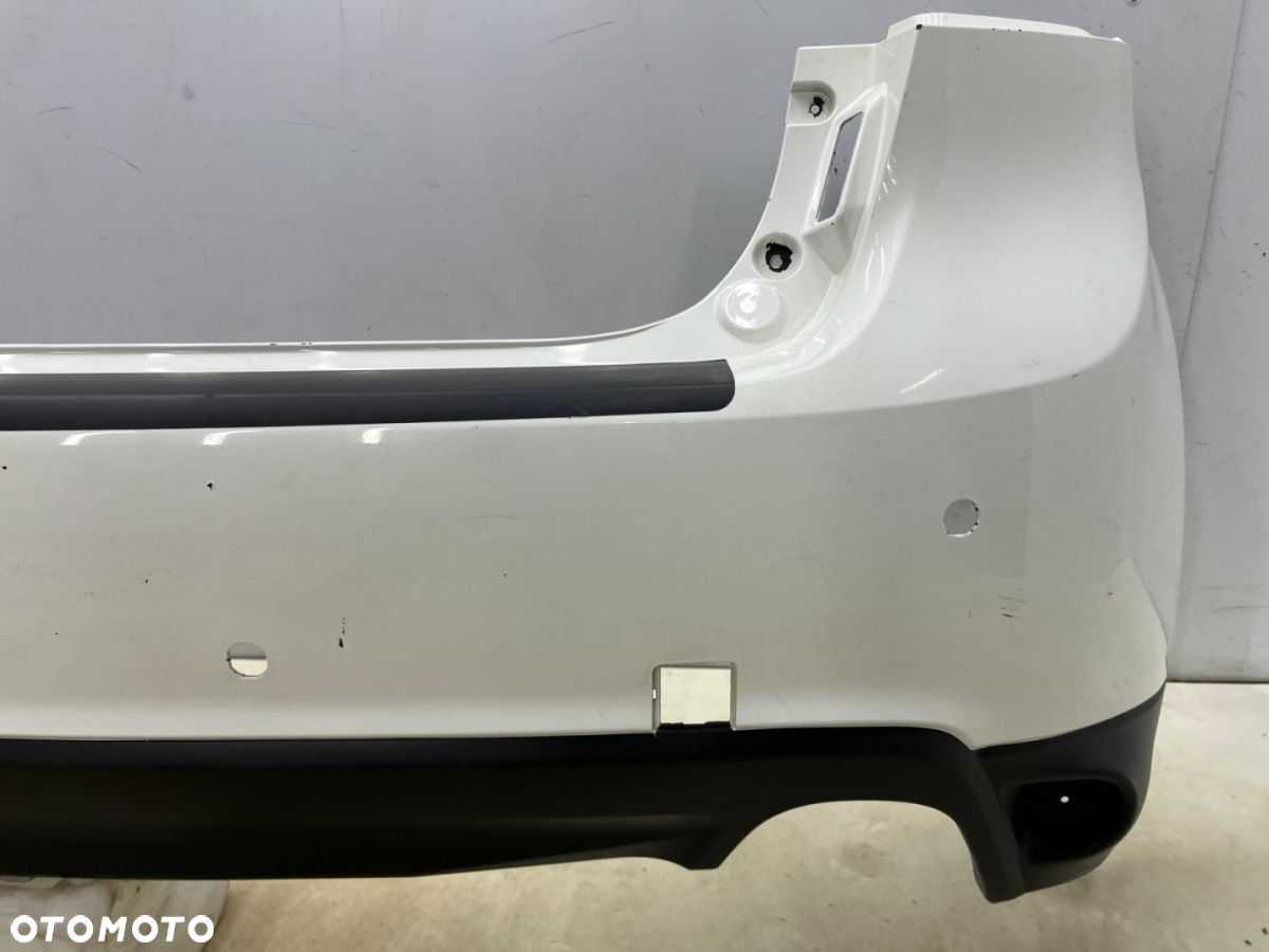 Zderzak tylny Mitsubishi ASX 1 I 12-16r. Lift tył 4XPDC 6410B860ZZ - 9