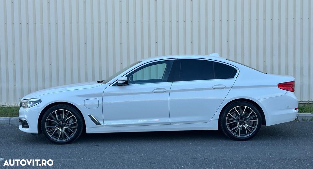 BMW Seria 5 530e AT PHEV - 5